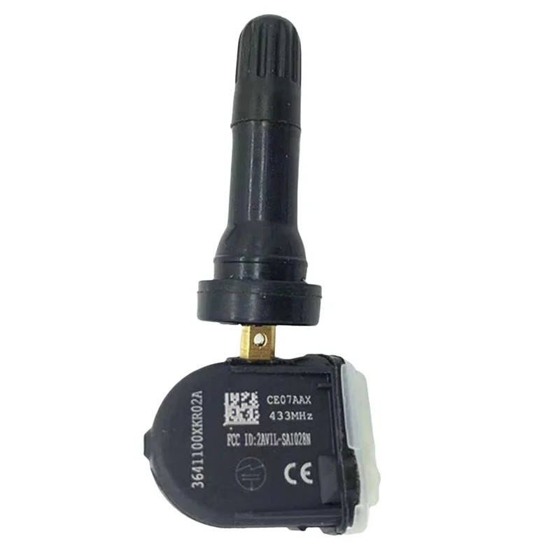 

Датчик TPMS 8 шт. Автомобильный детектор давления в шинах 3641100XKR02A для Haval F5 F7 H6 H4 H7L Great Wall P8 VV5 VV6 VV7 17- 20 433 МГц