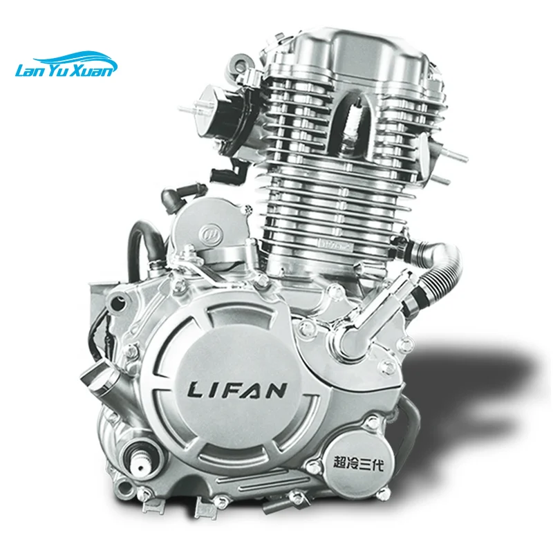 High Quality Motorcycle Engine 150/175/200/250/300/320CC Water Cooled Manual Clutch Motorcycle Engine Assembly