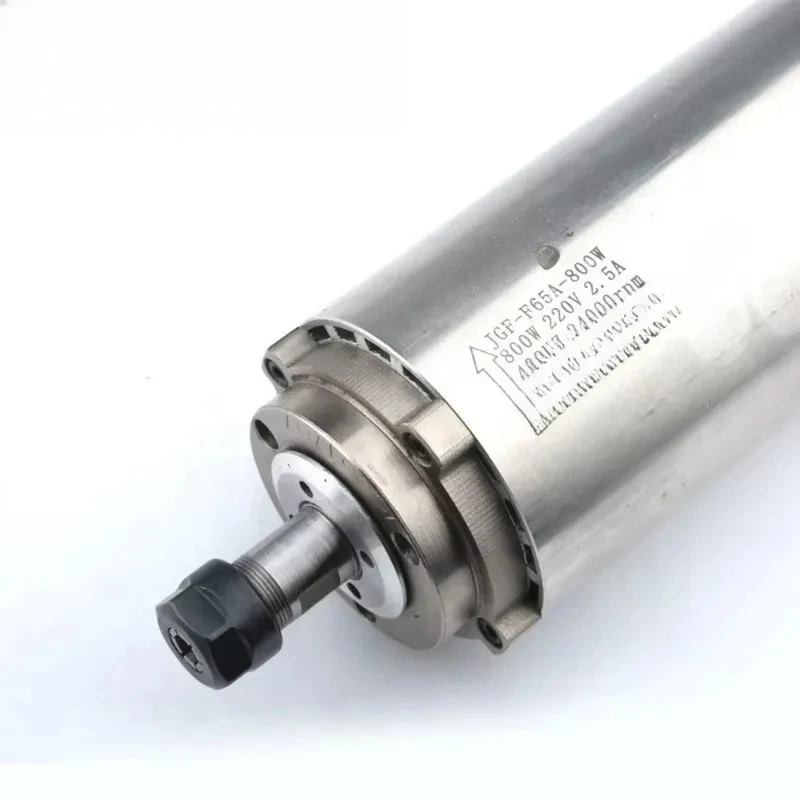 Er v spindle numerical control 00 watts power-cooled mm diameter 0.kw rotary motor