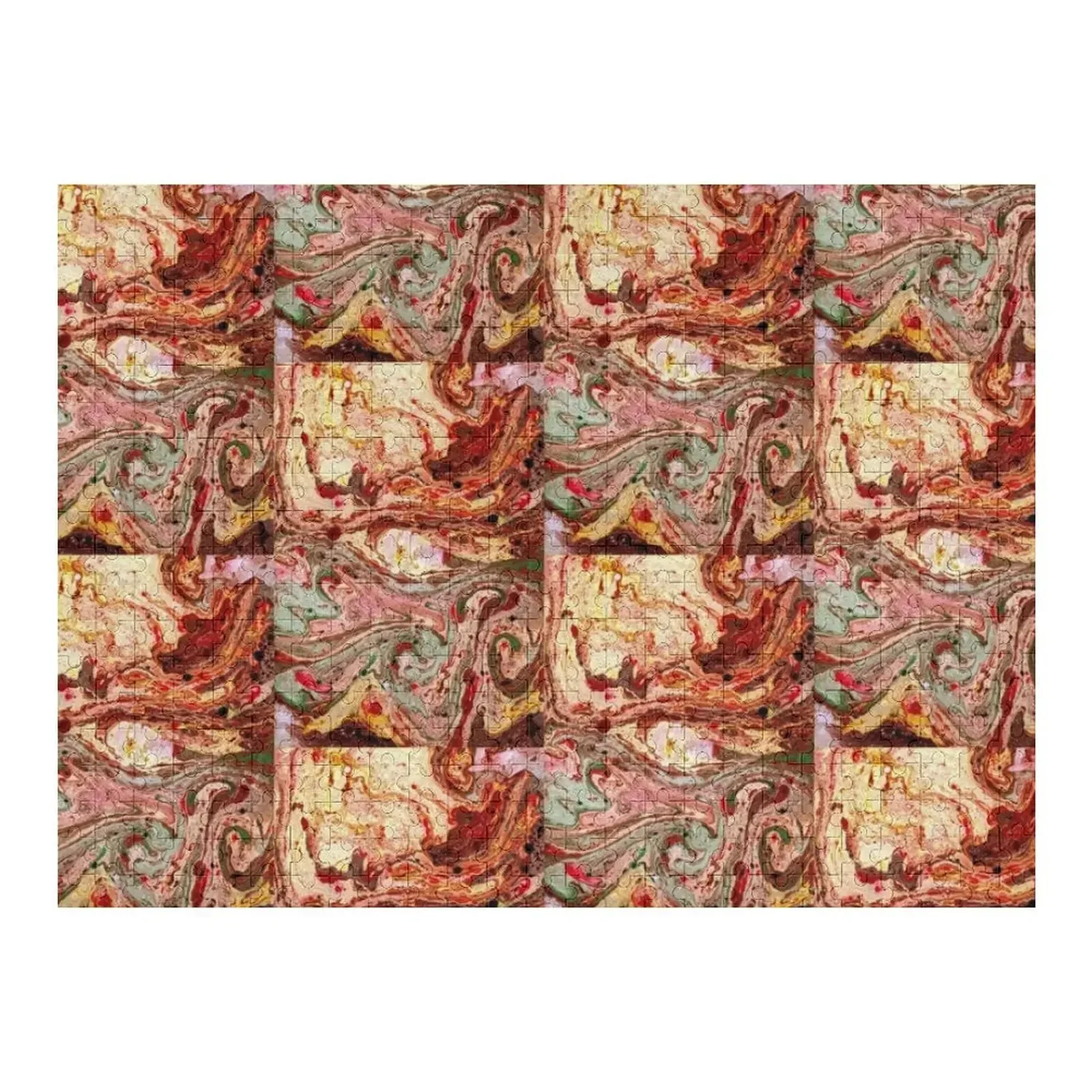 

Warm ice-cream Jigsaw Puzzle Toys For Children Name Wooden Toy Custom Name Child Toy Puzzle