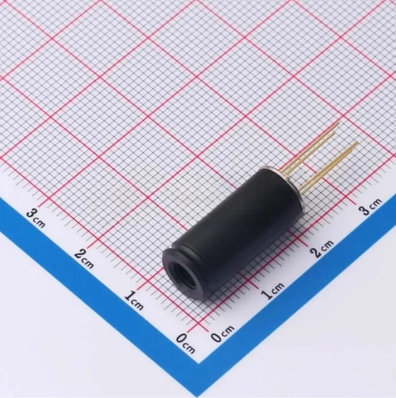 MLX90614ESF-DCI-000-TU -40℃~+125℃  ±0.5℃  2.6V~3.6V  SMBus