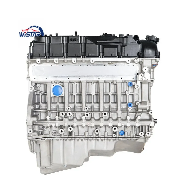 Original 6 Cylinders N55B30 Engine 3.0T Petrol New Remanufactured Engine Assembly For BMW X5 X3 X6 Z4 X4 E87 F22