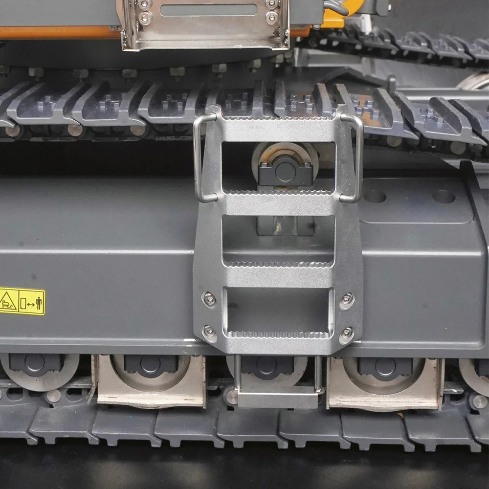 CUT Model 970-100S Upgrade Parts 970 Series Universal Crawler Frame Ladder