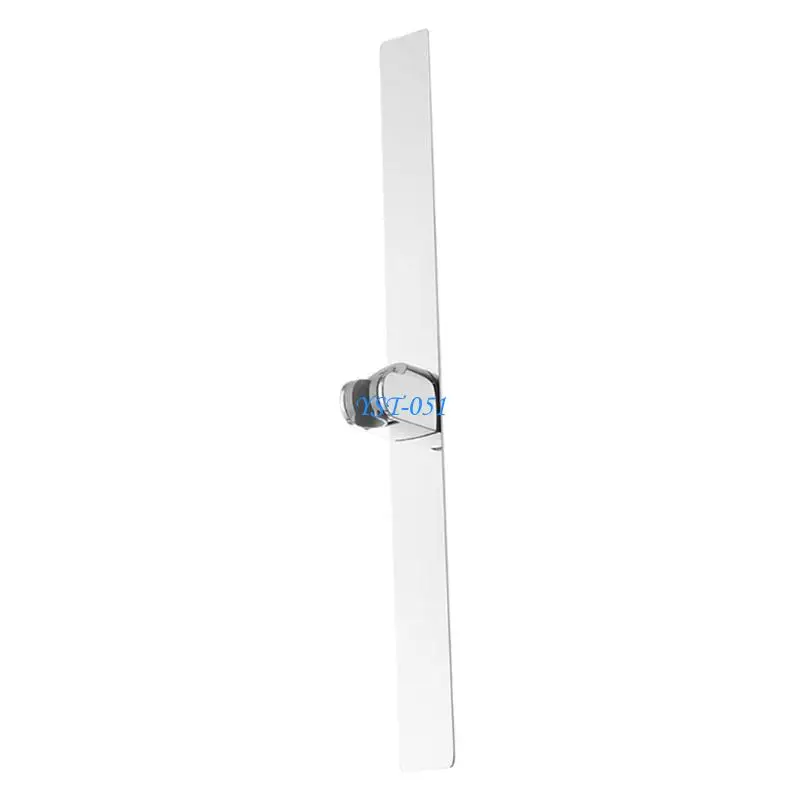 E15A Shower Holder Adjustable Slide Bar Wall Mounted Shower Rack