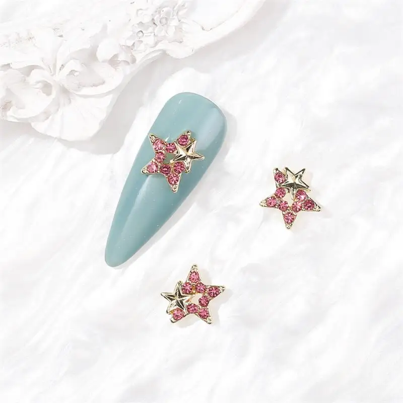 مريح في الارتداء، إكسسوارات أظافر مريحة وعملية، تصميم للعطلات، متين ومقاوم للاهتراء