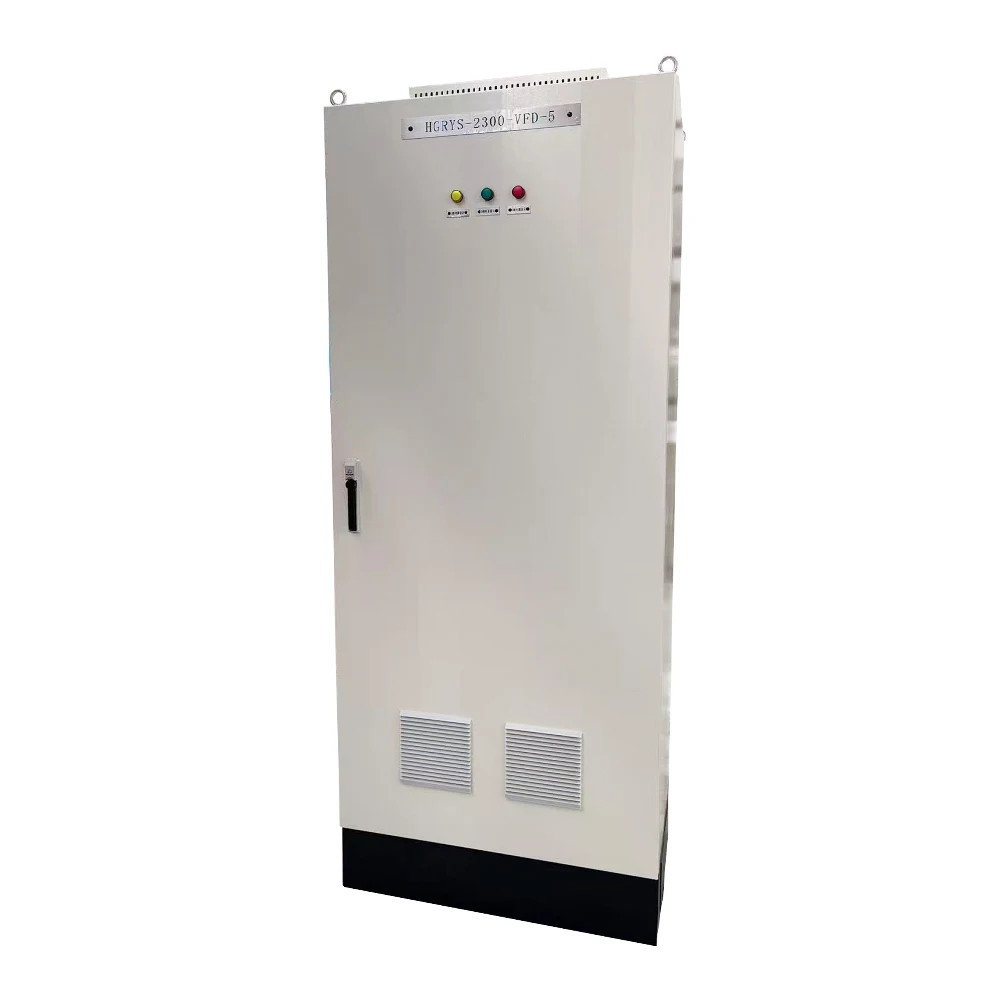 Customized Complete Control Cabinet Electric Box Vfd Control Cabinet Electrical Cabinet
