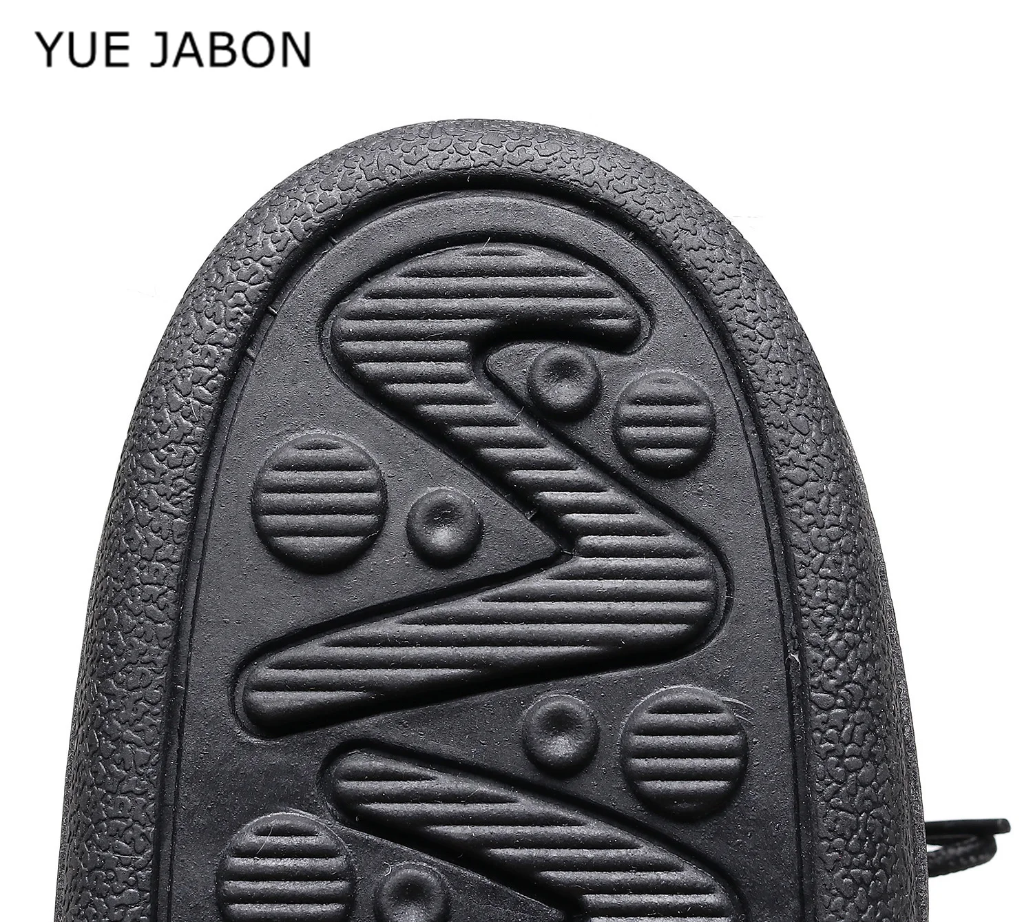 Winter Fur Cross Tied Rivet Snow Boots Women Round Toe Slip On Black Ankle Boots 2026 Winter Warm Anti-slip Boots - view 6