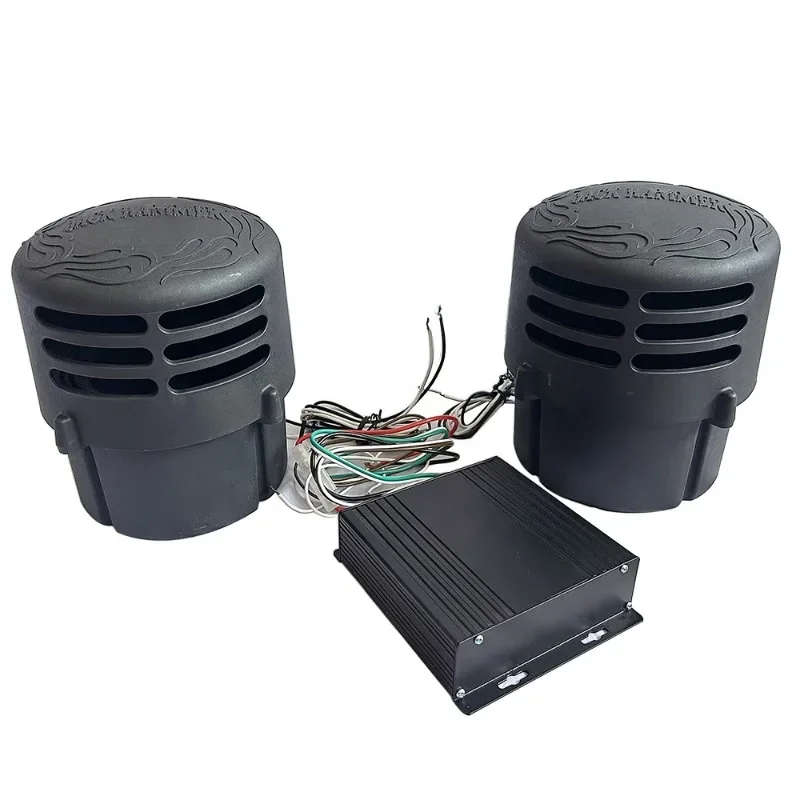 100 watt/200 watt low frequency siren subwoofer Low-Tone Intersection Clearing Speaker System