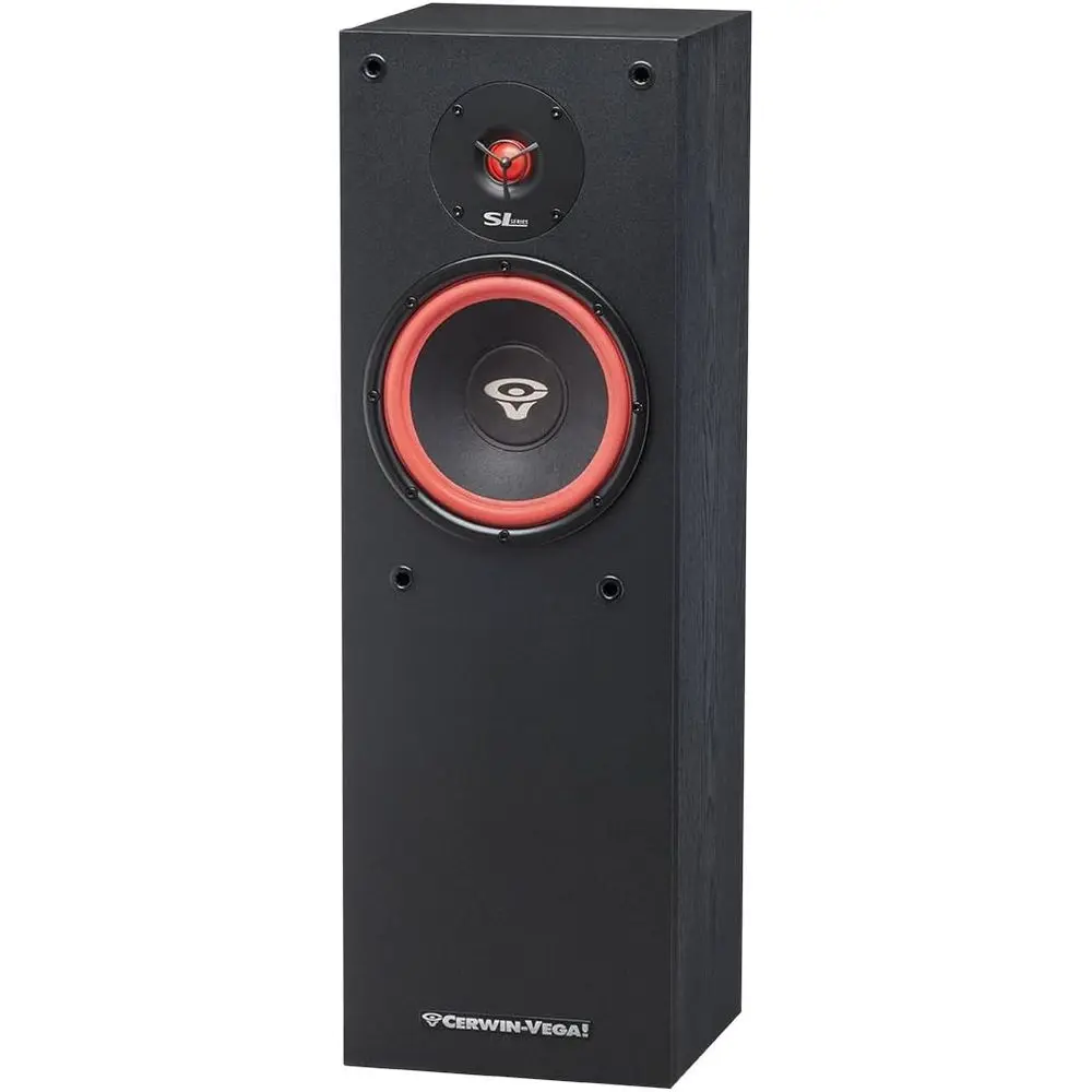 

SL Series 8" 2-Way loor Speaker - SL-8
