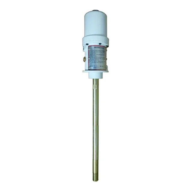 Air-operated Grease Pump , Long Tube 250l Grease Pump A85-G