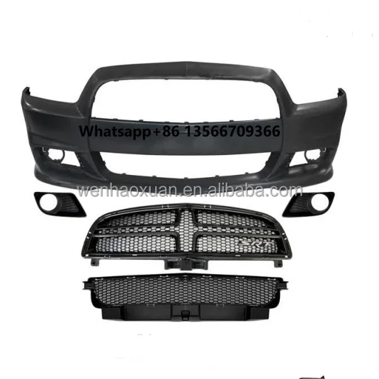 

Charger 08-14 Auto Parts Front Bumper Kit Model WH0190