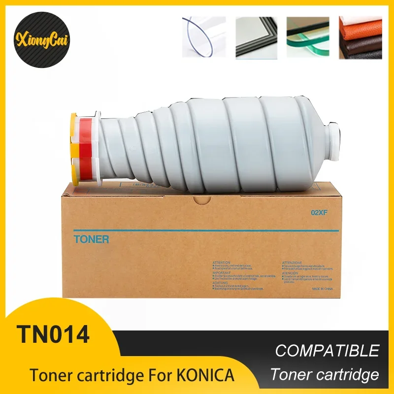 TN014 TN015 Compatible Toner cartridge for Konica minolta bizhub PRO 951 BH951 BH1052 BH1250 TONER Compatible tn014 tn015