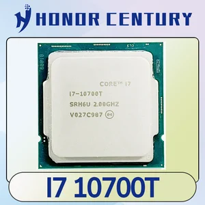 Intel Core i9-10900T i9 10900T 1.9 GHz Ten-Core Twenty-Thread CPU Processor  L3=20M 35W LGA 1200