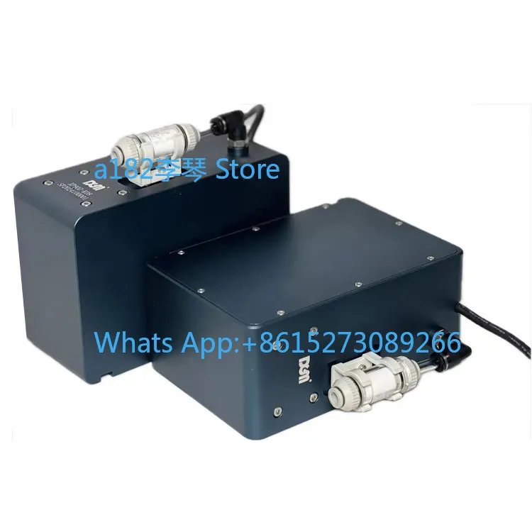 Miniature negative pressure workstation electric suction cup vacuum generator large flow manipulator NPW90Z-N1-K08