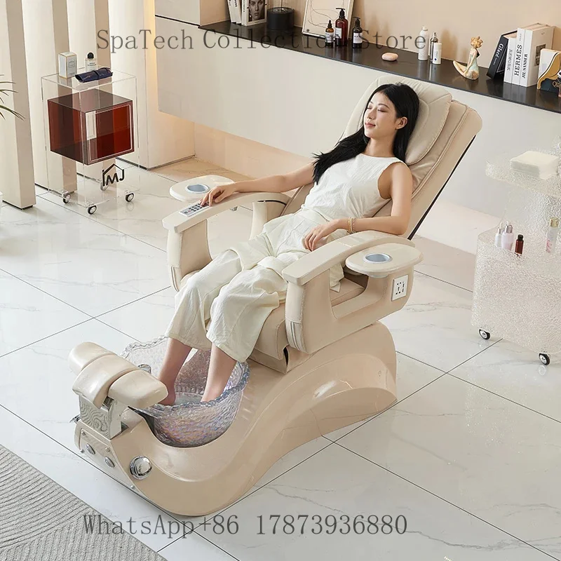 

Professional Pedicure Manicure Chair for Nail Salon Spa Cosmetology Furniture Sillon Pedicura