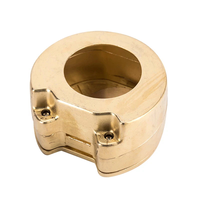 

New Ejector Type Dental Lab Copper Denture Flask