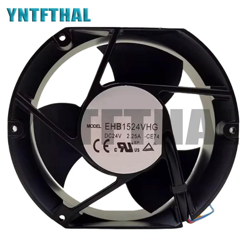 

New EHB1524VHG 24V 2.25A Cooling Fan