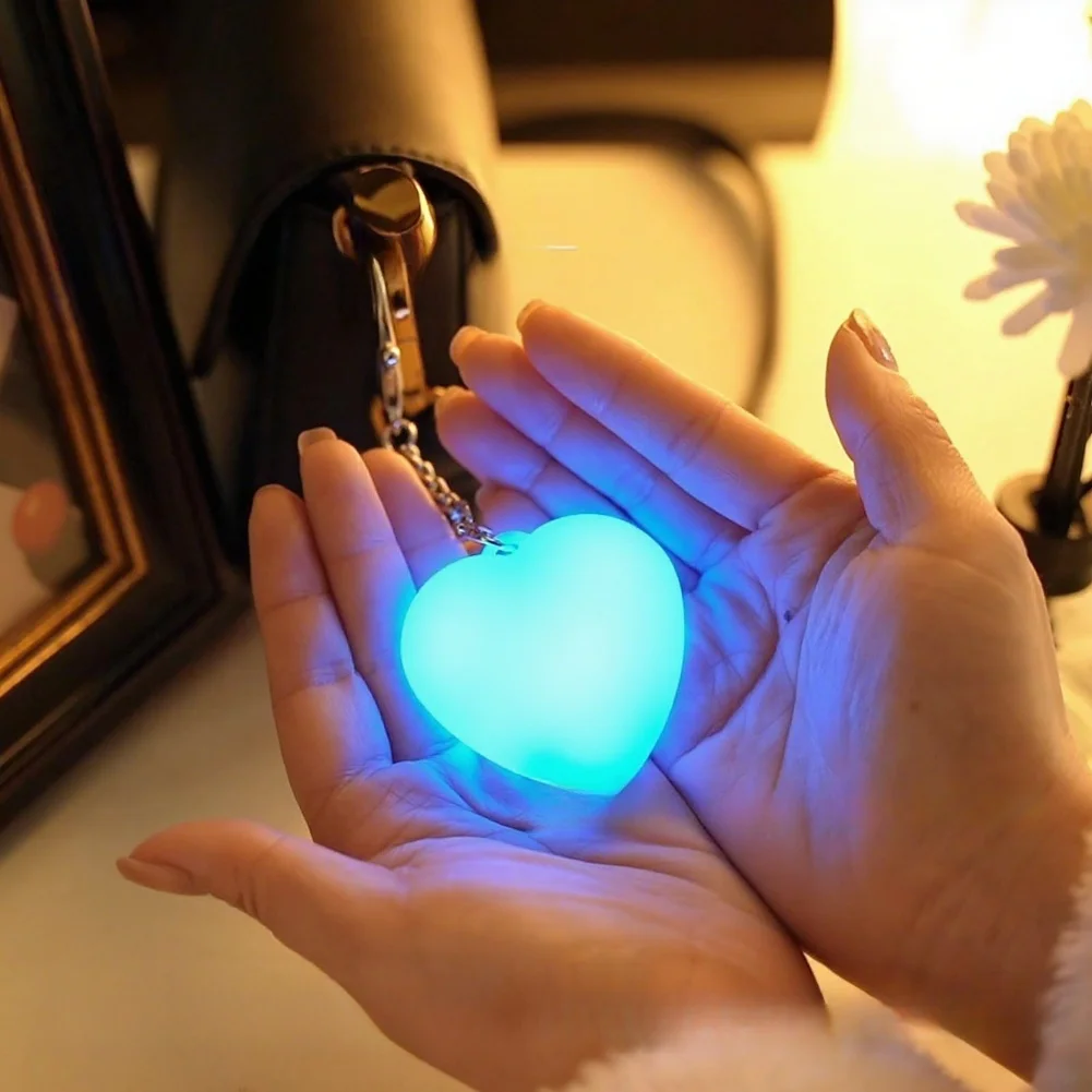 USB Rechargeable Touch LED Purse Light with Motion Sensor for Instant Illumination Inside Handbags and Wallets