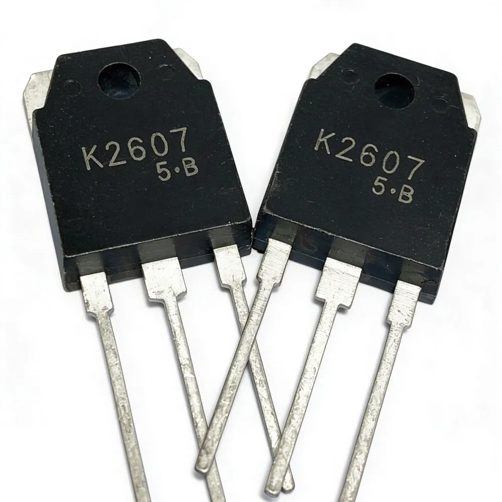5PCS 2SC3030 2SC4110 C4110 500V 40A 2SK2654 900V 8A CS20N65 650V 20A FQA28N15 150V 33A K2607 2SK2607 800V 9A TO-3P
