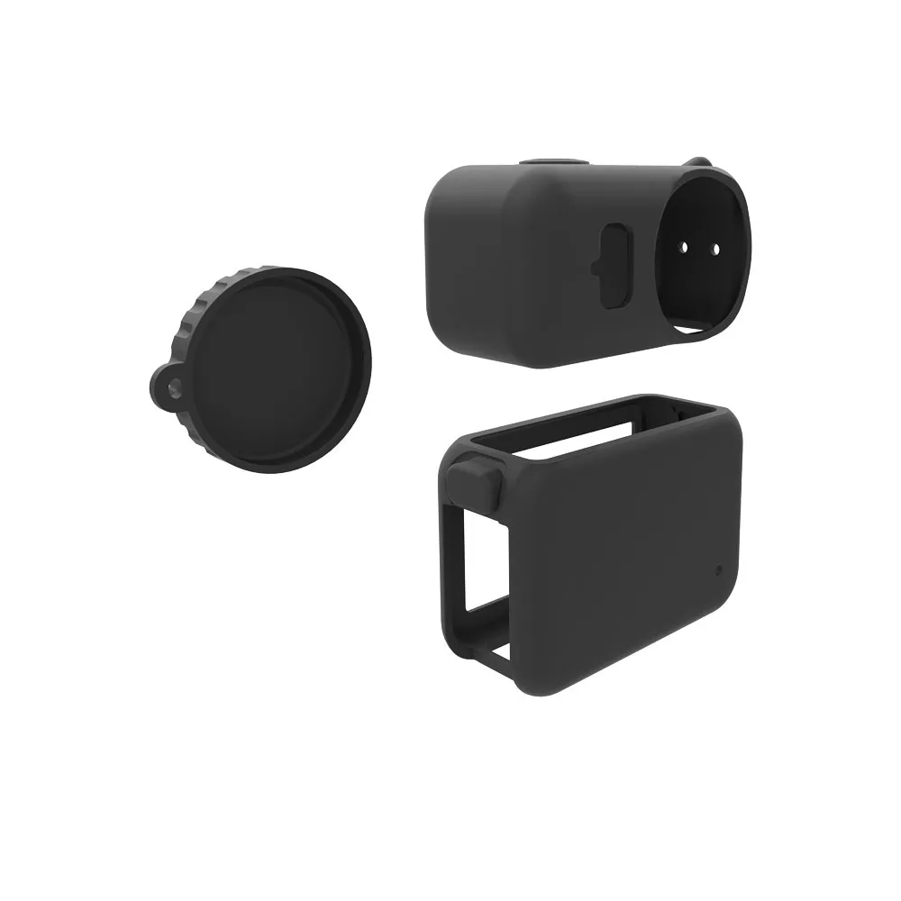 مناسبة لحافظة حماية الجسم لكاميرا DJI OSMO NANO، وحقيبة حماية العدسة
