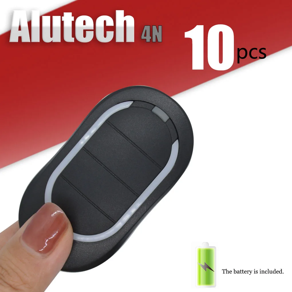 Alutech At-4N Remot…