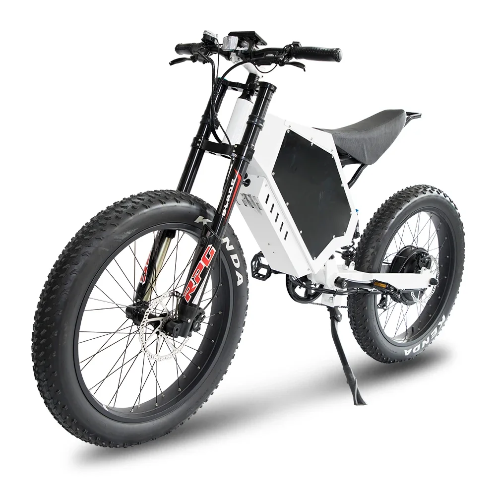 New Velo Electrique mountain bike 3000W 5000W fast Fat Electric Bike super power 8000W ebike electric bicycle