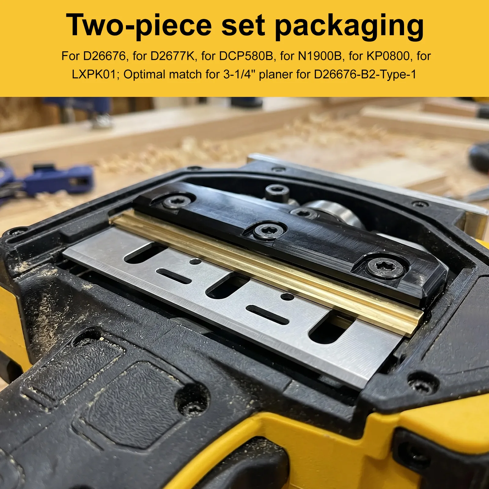 3 1/4 inch hardmetalen schaafm - Hand Plane Block recensie en prijs