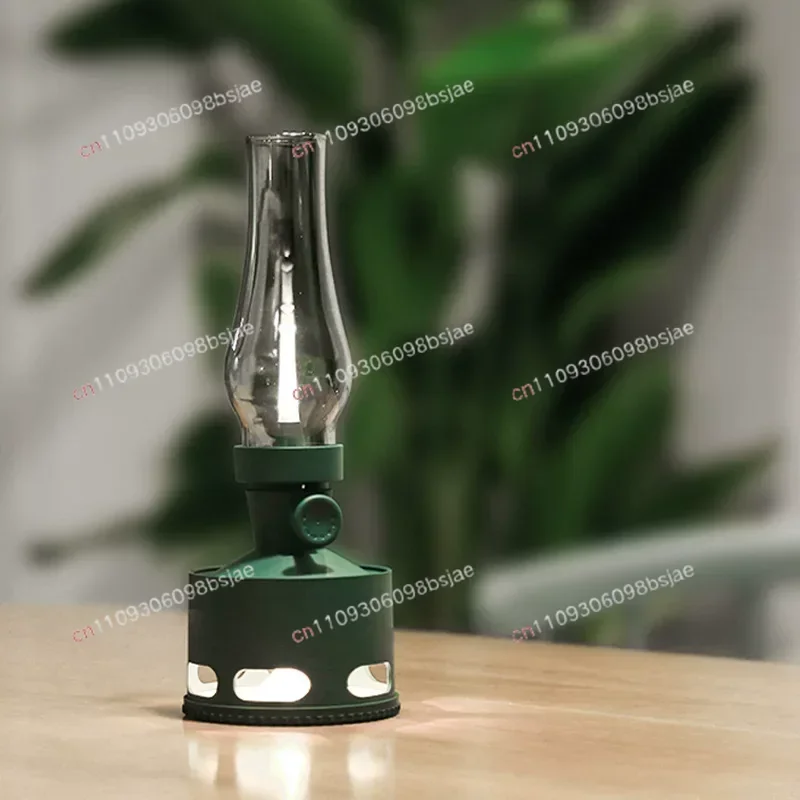 Retro lamp bedside lamp decorative gift ambient lamp outdoor creative