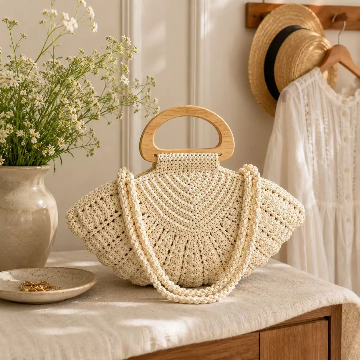 borsa-da-donna-a-forma-di-ventaglio-in-paglia-intrecciata-all'uncinetto-con-manico-superiore-ad-anello-in-legno-borsa-a-tracolla-estiva-da-spiaggia