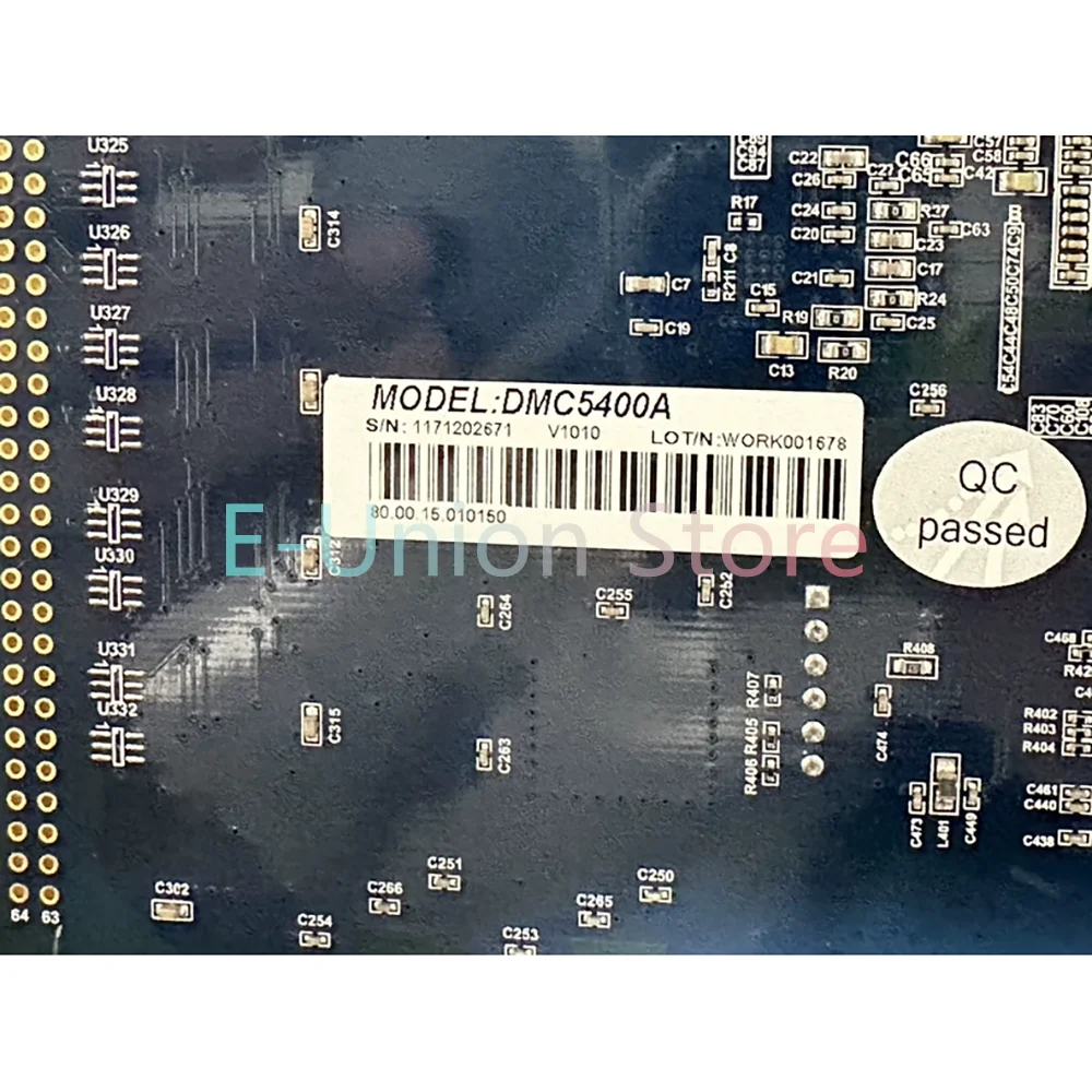 Motion Control Card DMC5400A Junction Box ACC-X400B