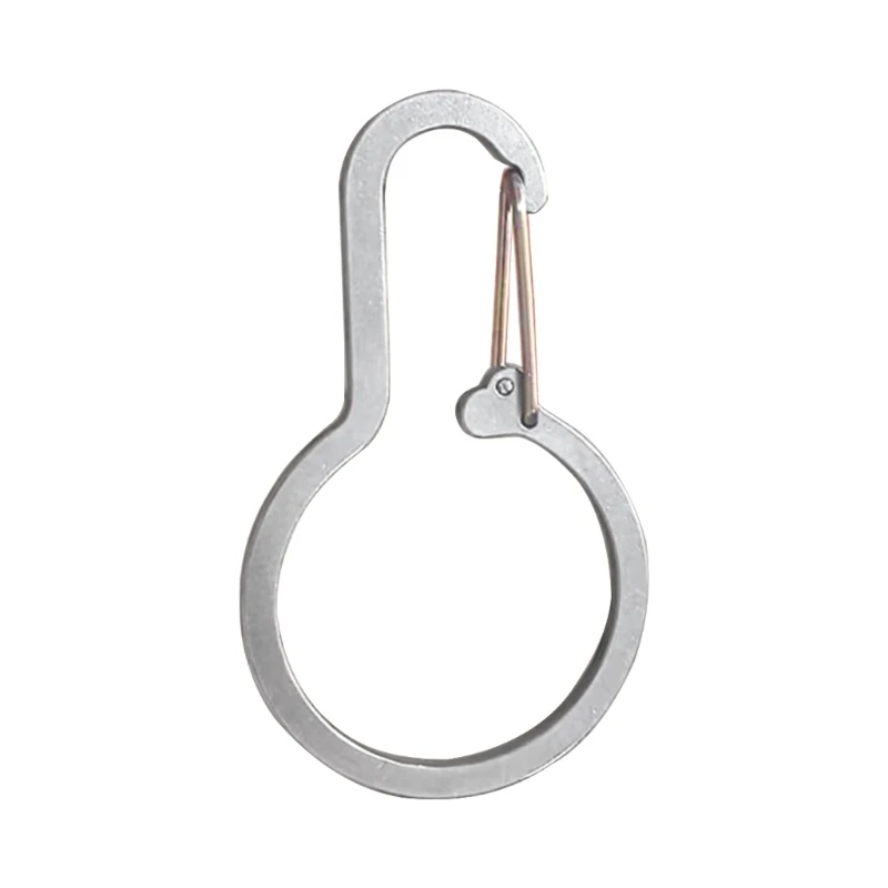 YY Creative Keychains Multifunctional Keychains Pocket Stainless Steel Survival for Traveler and Students