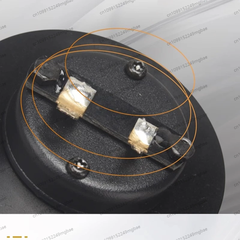 

2.5-Inch pneumatic super-belt ultra-high speaker unit, imported material AMT-65