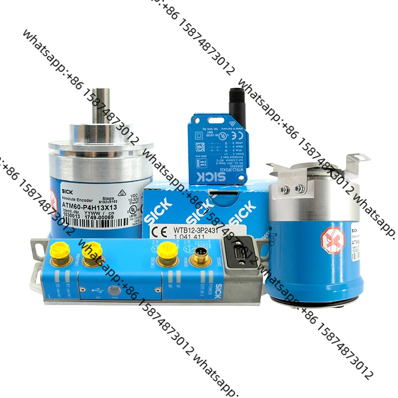 Distance Sensor Dt500 Series Si ck DT500-A111 DT500-A211 DT500-A112 A212 DT500-A311 DT500-A411 Si ck Sensor