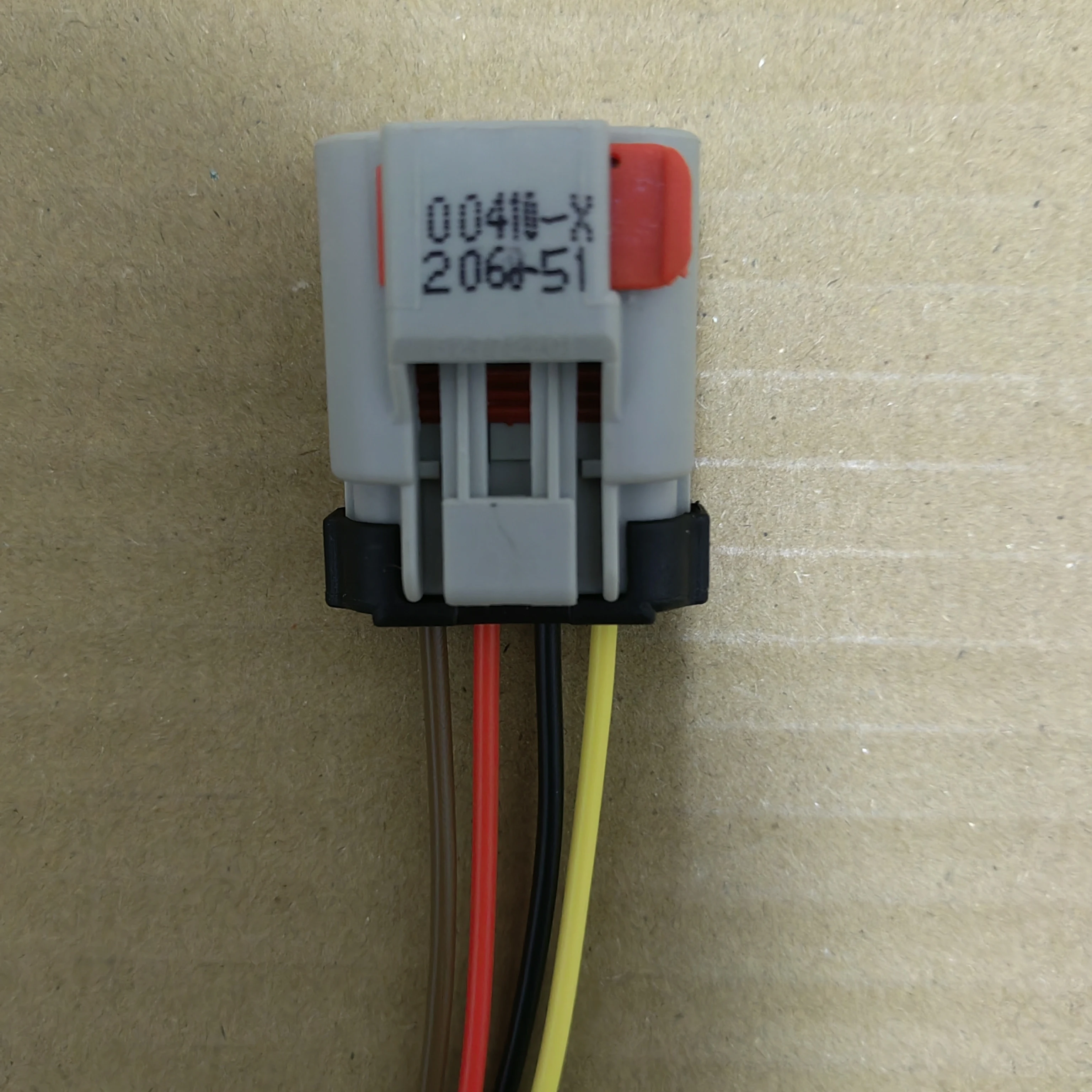 Pigtail Fuel Pump C…