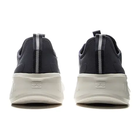 Li-Ning Men's SOFT ESSENTIAL V2 Casual Walking Shoes CLOUD Cushion Comfortable LiNing Stylish Sport Shoes AGLV021