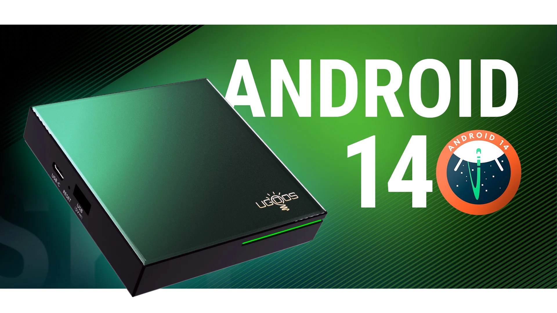 SK4 Pro Smart TV Box Android 14 Amlogic S905x5M-K LPDDR4 4GB 64GB 2.4G/5GWifi BT