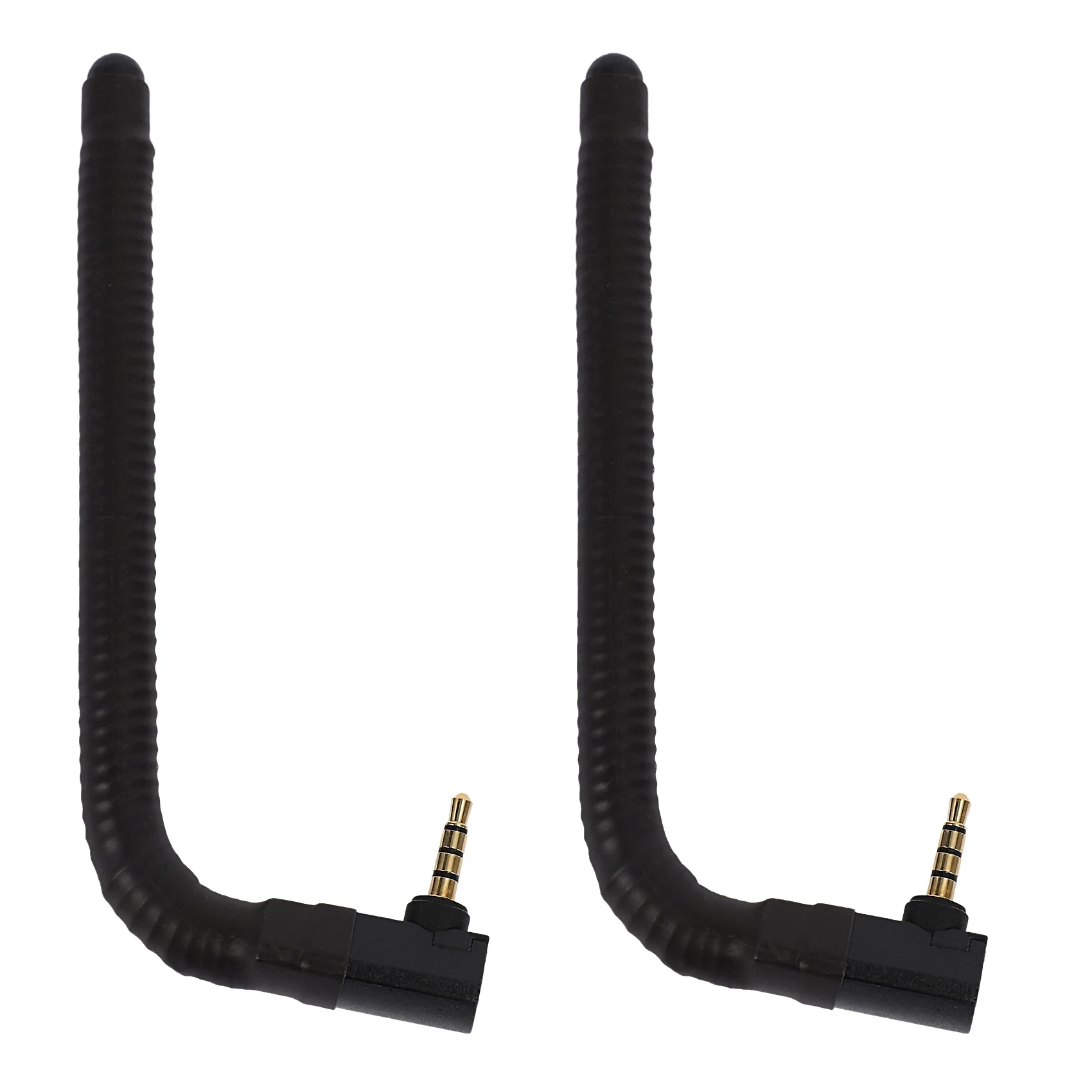 

B18B 2X Signal Booster 3.5Mm 6DBI Jack External Antenna For Mobile Cell Phone