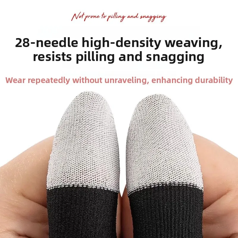 Anti-Biting Finger Caps Nail Biting Prevention Tool Nail Biting Deterrent Fingertip Protection Covers Prevents Hand Sucking