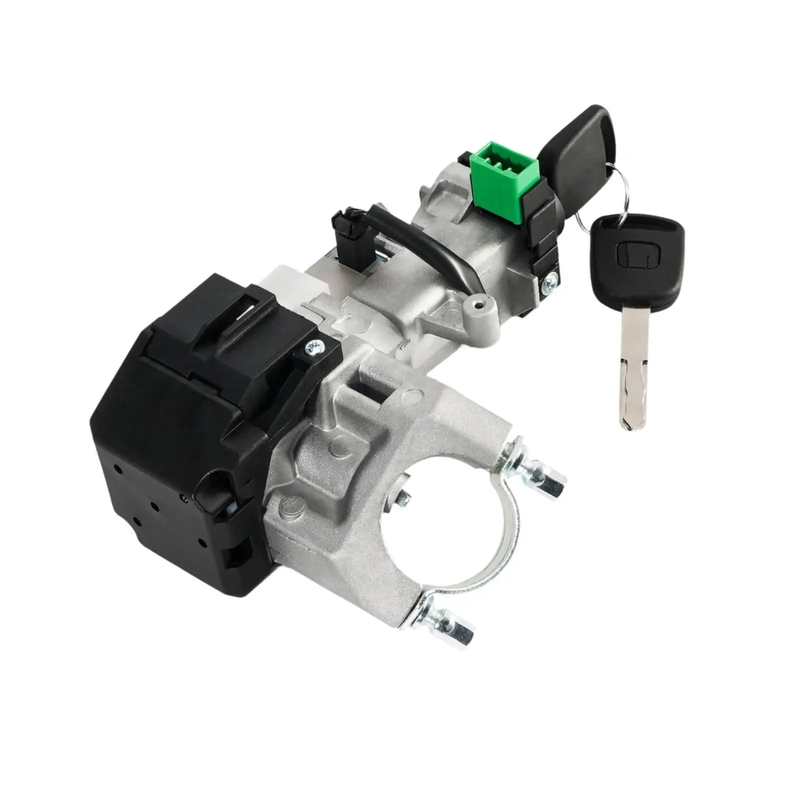 

Ignition Switch Lock Cylinder 39730-s3V-4010-m1 High Performance Black for Honda L4 1.7L 03-04 Hybrid L4 1.3L 03-05 Civic