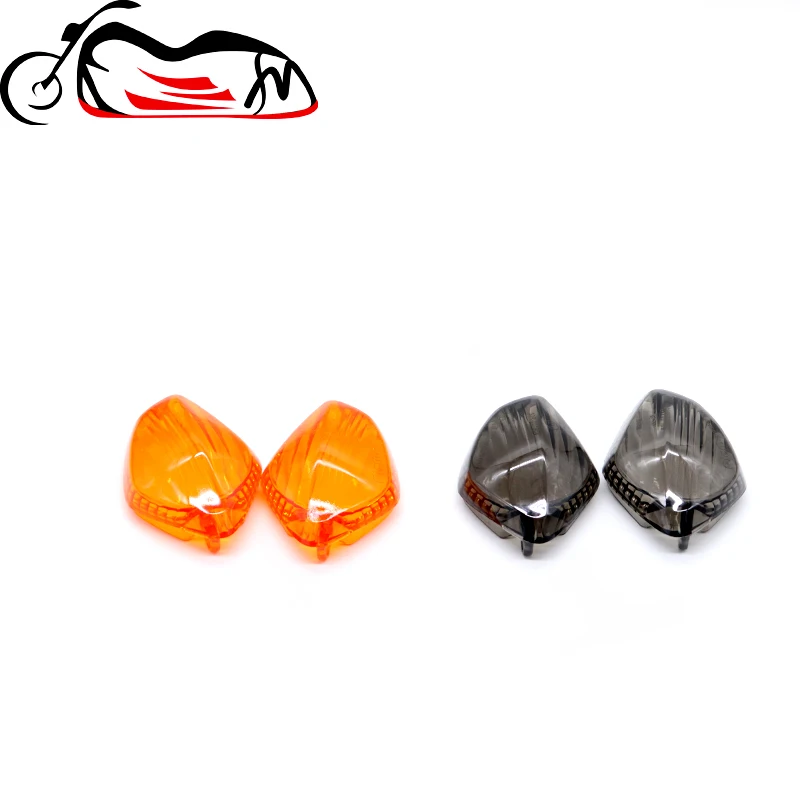 Turn Signal Indicator Lamp Lens For HONDA CMX 300/500 Rebel CRF250L MSX 125 Grom/SF NC700 NC750 S/X CTX700 Motorcycle Light Part