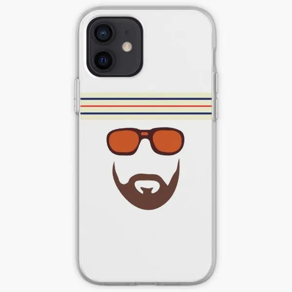 The Royal Tenenbaums Richie Tenenbaum  Phone Case Customizable for iPhone 11 12 13 14 Pro Max Mini 6 6S 7 8 Plus X XS XR Max Dog