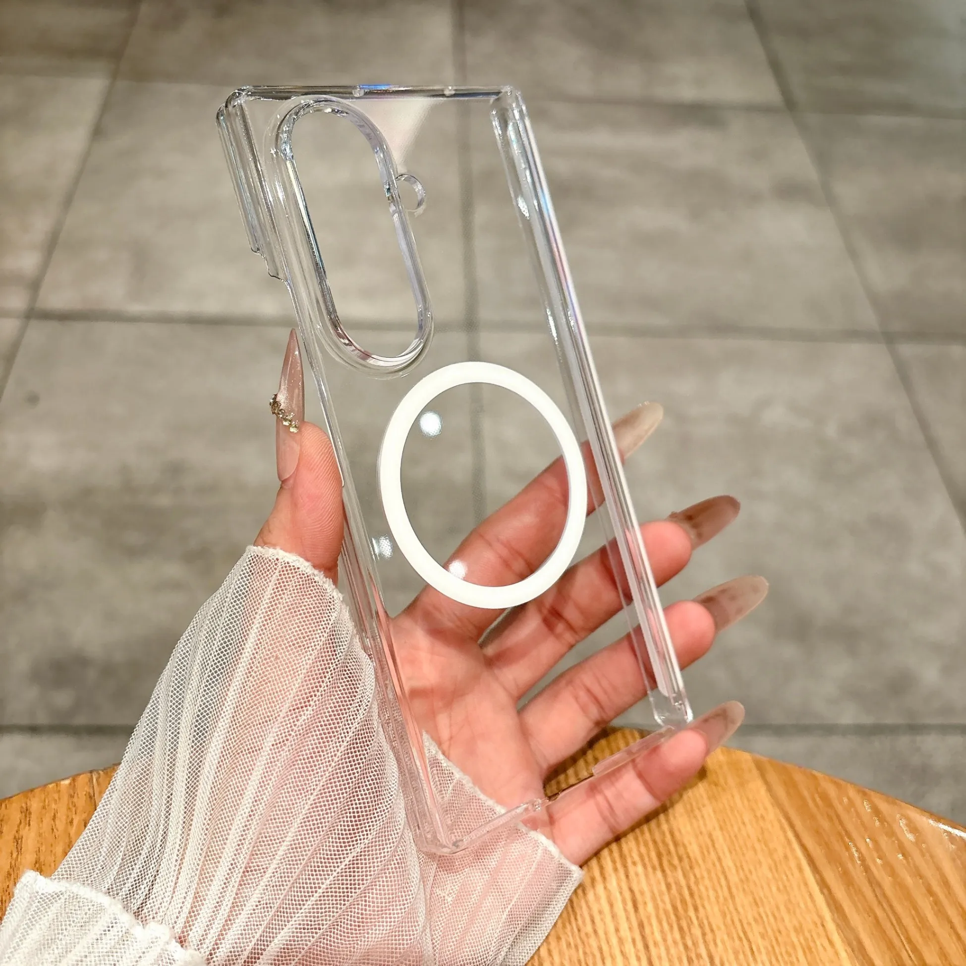 Funda para Samsung Galaxy Z Fo - Phone Cases Z Fold 7 reseña y precio