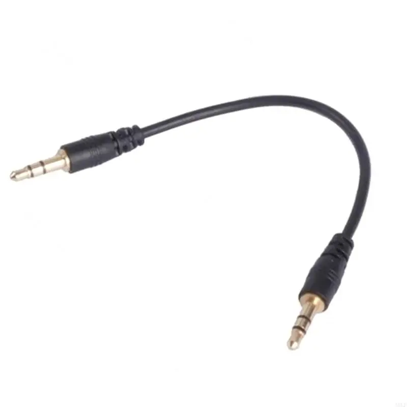 A9LF da 3,5 mm da maschio a 3,5 mm cavo connettore a maschile per cuffie Aux Speake