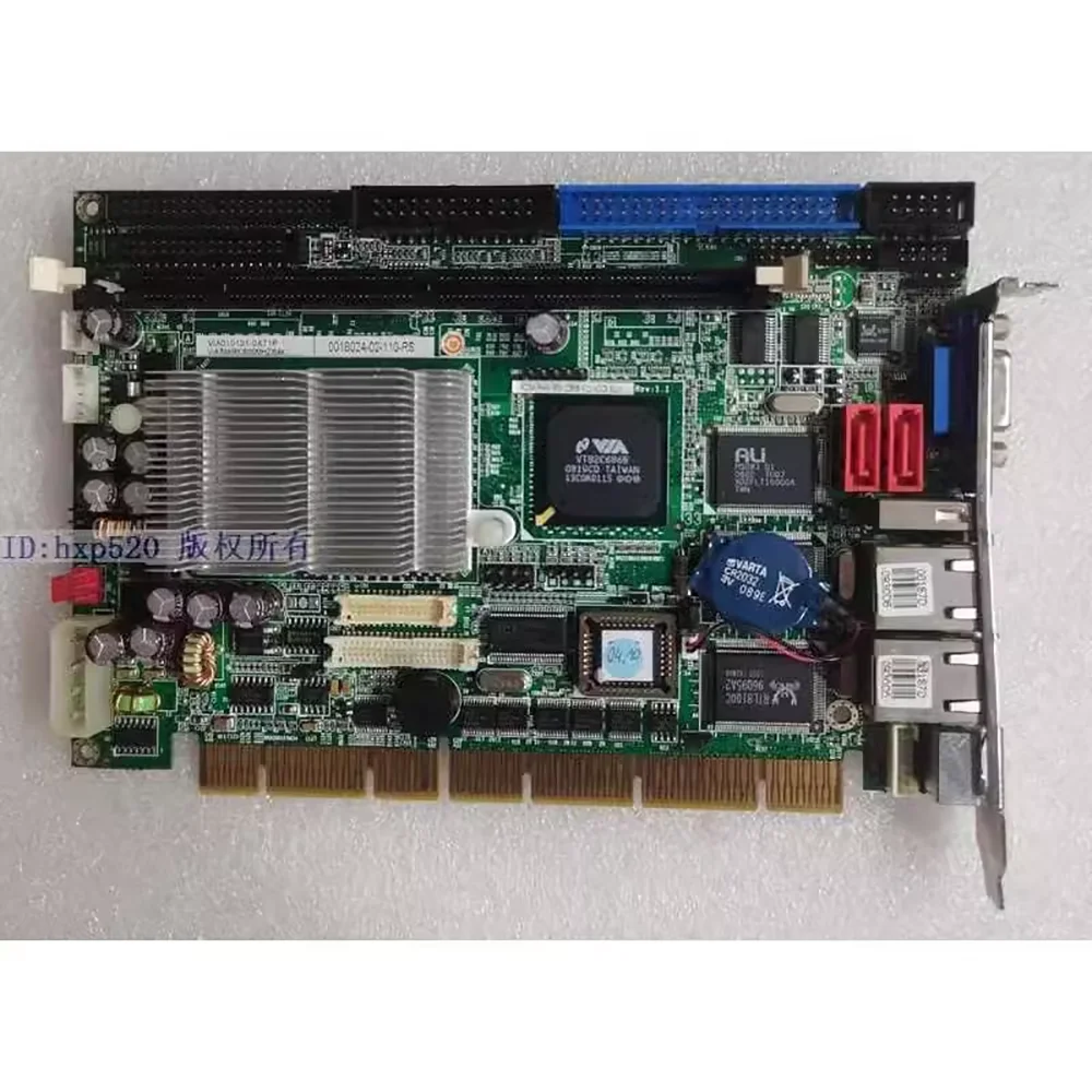 PCISA-MARK-800-128MB-R11 For IEI Industrial Control Motherboard 20006-000545-RS Rev: 1.1