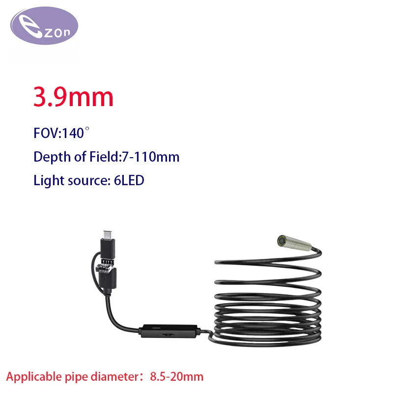 3.9Mm Endoscope 720… - image