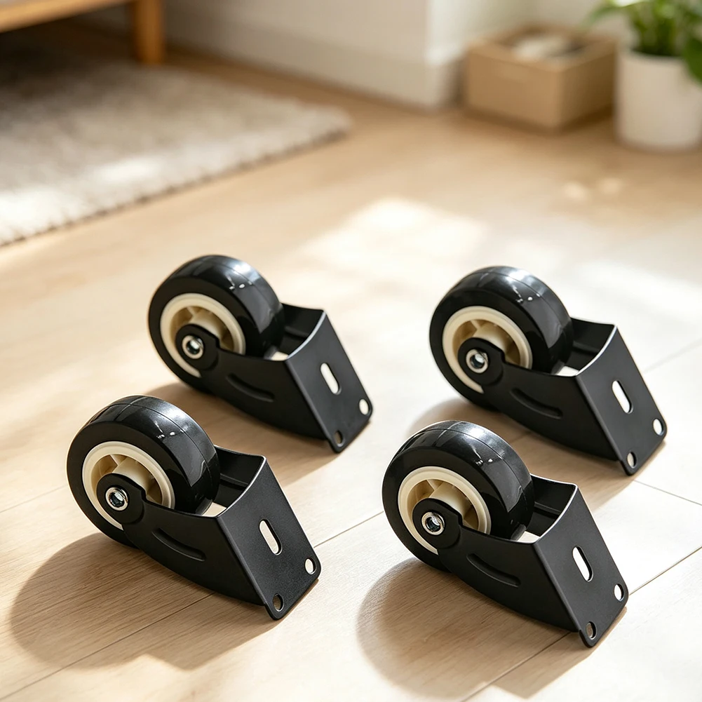 Industrial Strength Gate Support Wheel Built to Withstand Harsh Weather and Heavy Loads Fixed Directional Caster