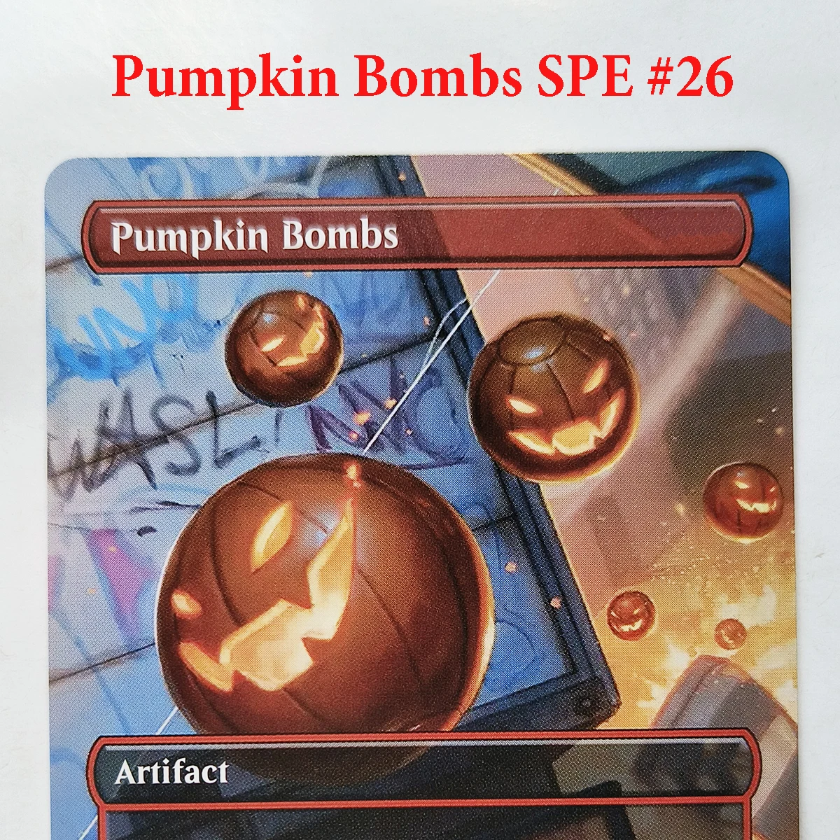 مخصص الوكيل عالية الجودة غير احباط بطاقات عجلة من Misfortune Pathbreaker Ibex رداء النجوم Snuff Out Thought Vessel #5