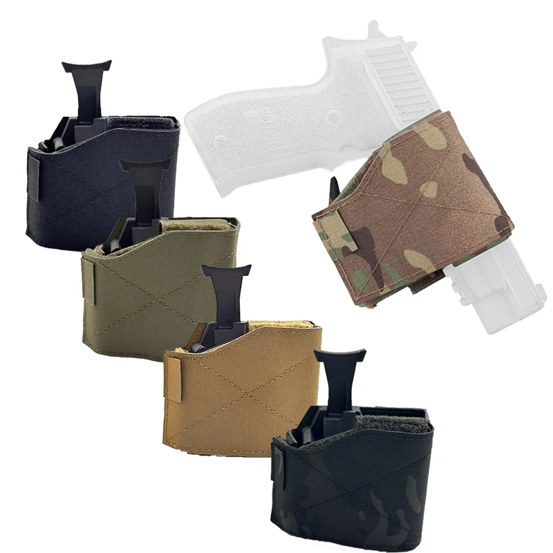 

Универсальные тактические кобуры для пистолетов Glock 17/19, Beretta M9/1911, легкие кобуры для пистолетов, подходят для охоты и переноски.