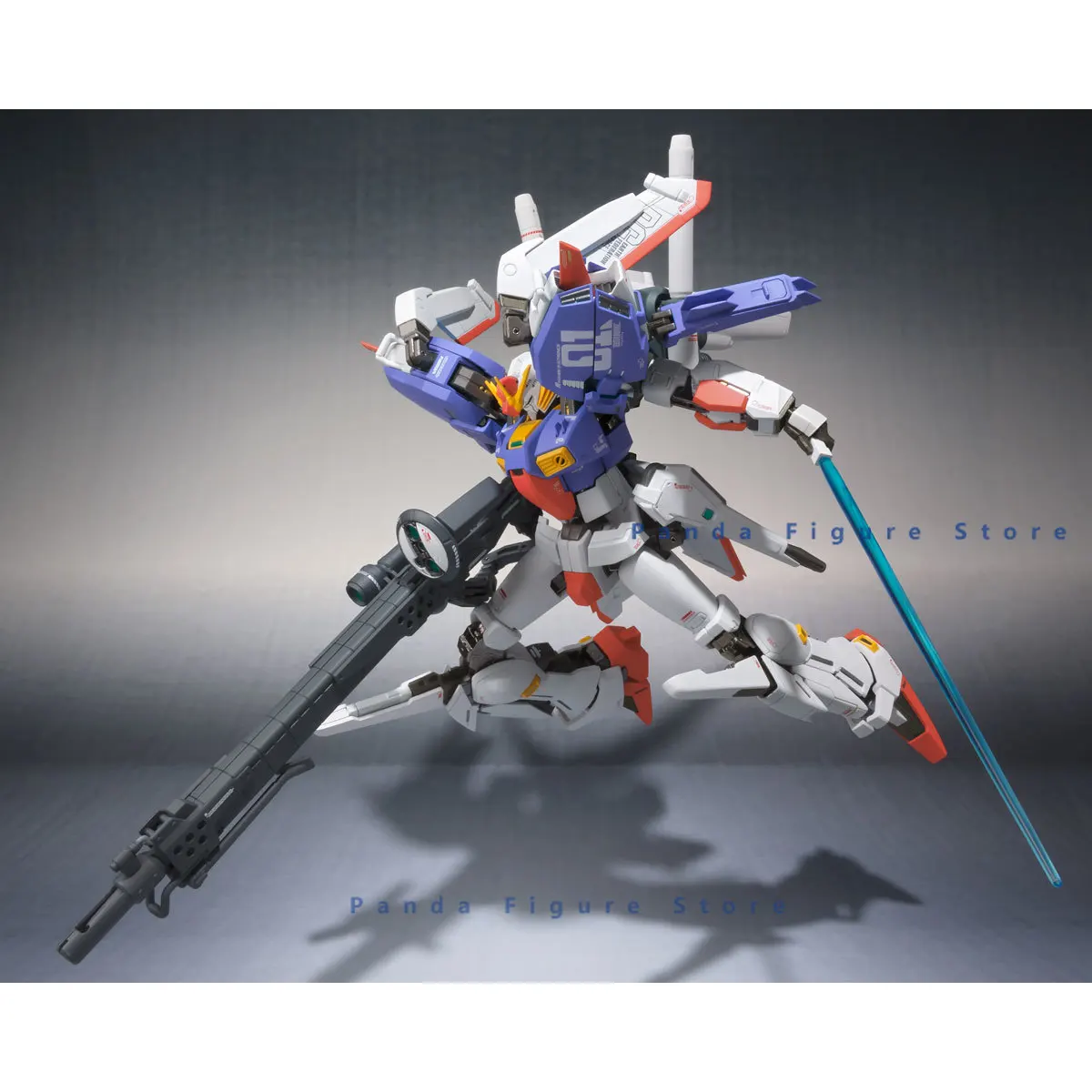 In magazzino PB Bandai Souls MR(Ka signature)S GUNDAM Plus BOOSTER UNIT Action Figure Gunpla Toy Mecha Model Anime Gift Assembly Kit