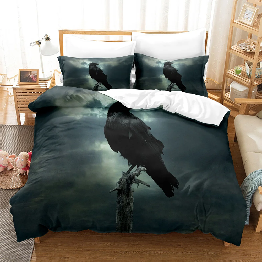 3D GOT 2 Bedding Sets Duvet Cover Set With Pillowcase Twin Full Queen King Bedclothes Bed Linen